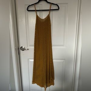 Zara Swim Cover Up